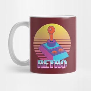 Retro Gaming Machine Mug